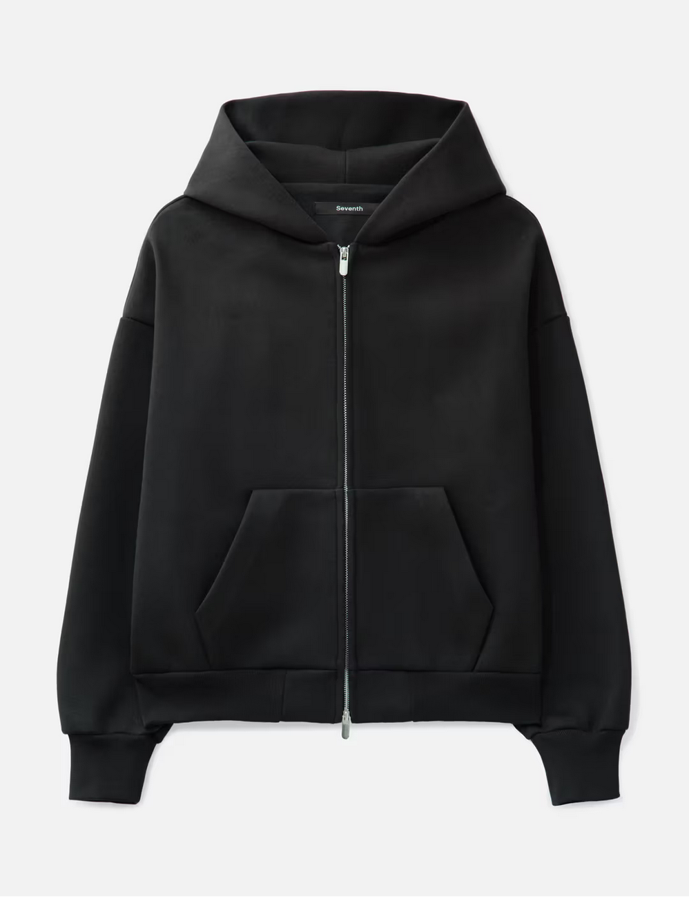 Seventh V2 Zipped Hoodie