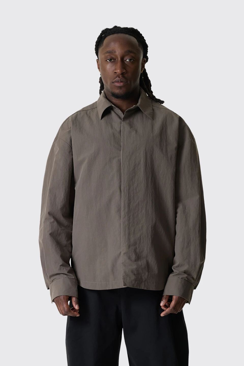 Seventh MS Oxford Shirt