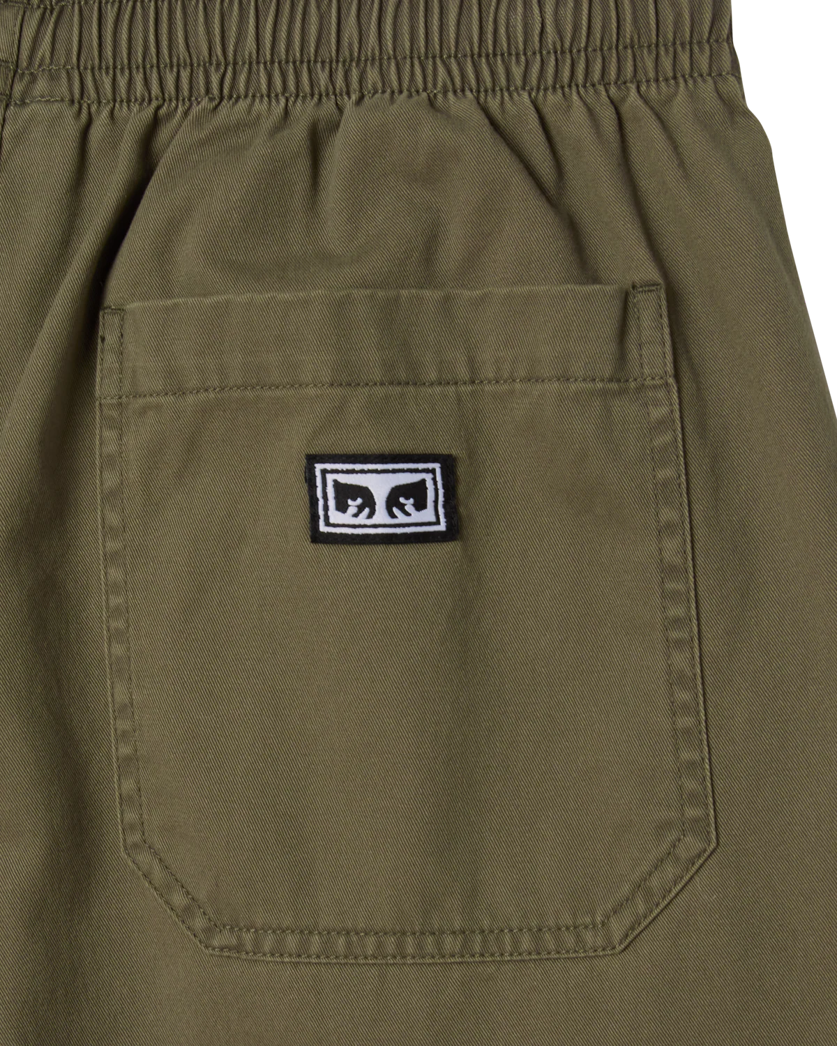 Obey Men Theo Easy Short