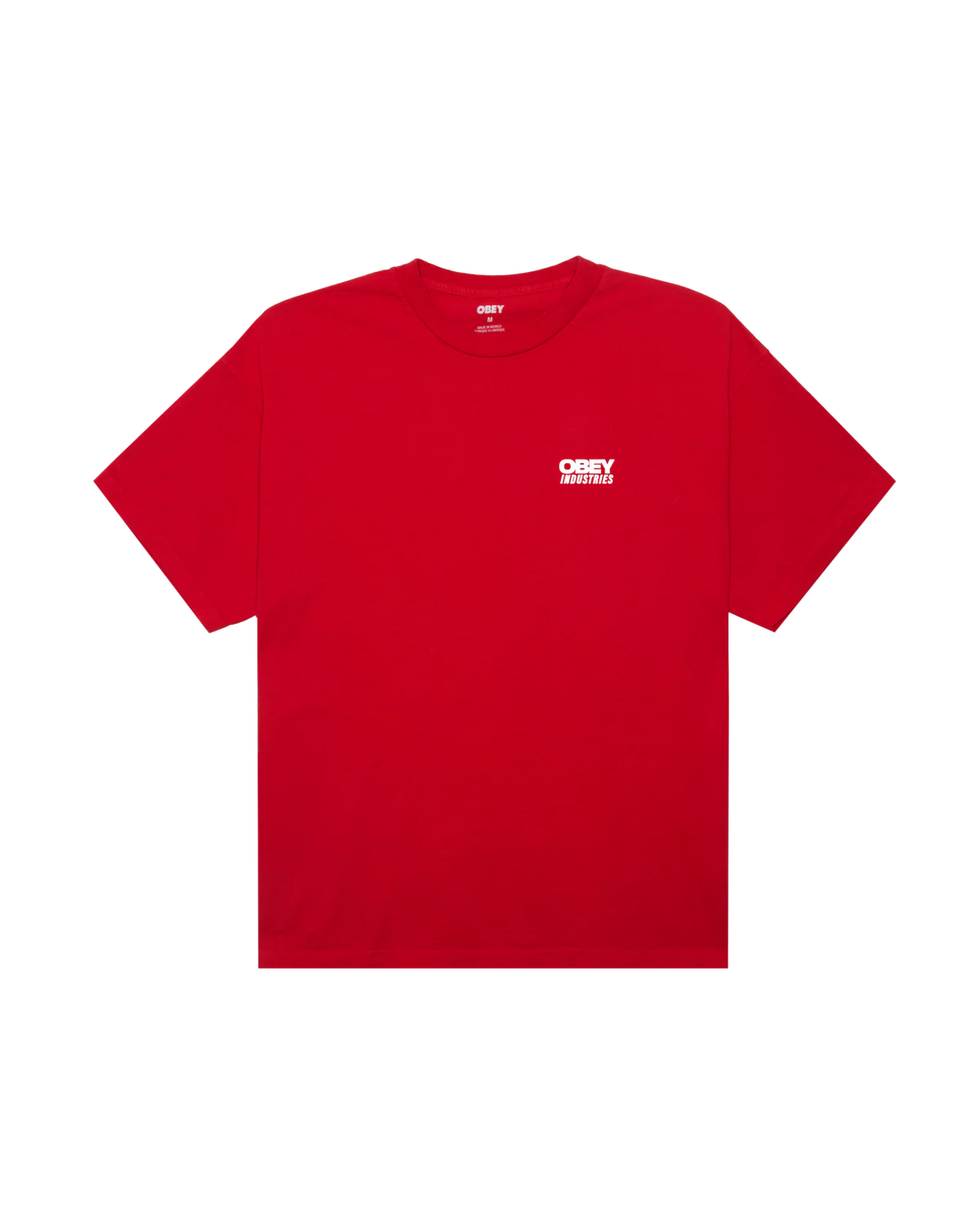 Obey Men Industries Pigment T-Shirt