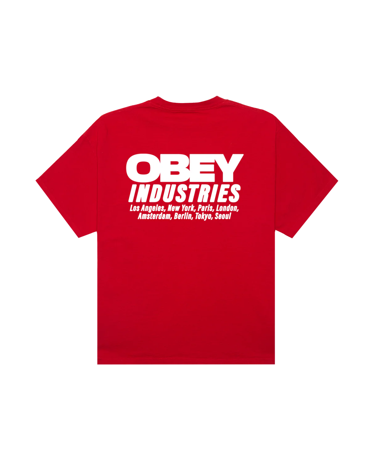 Obey Men Industries Pigment T-Shirt