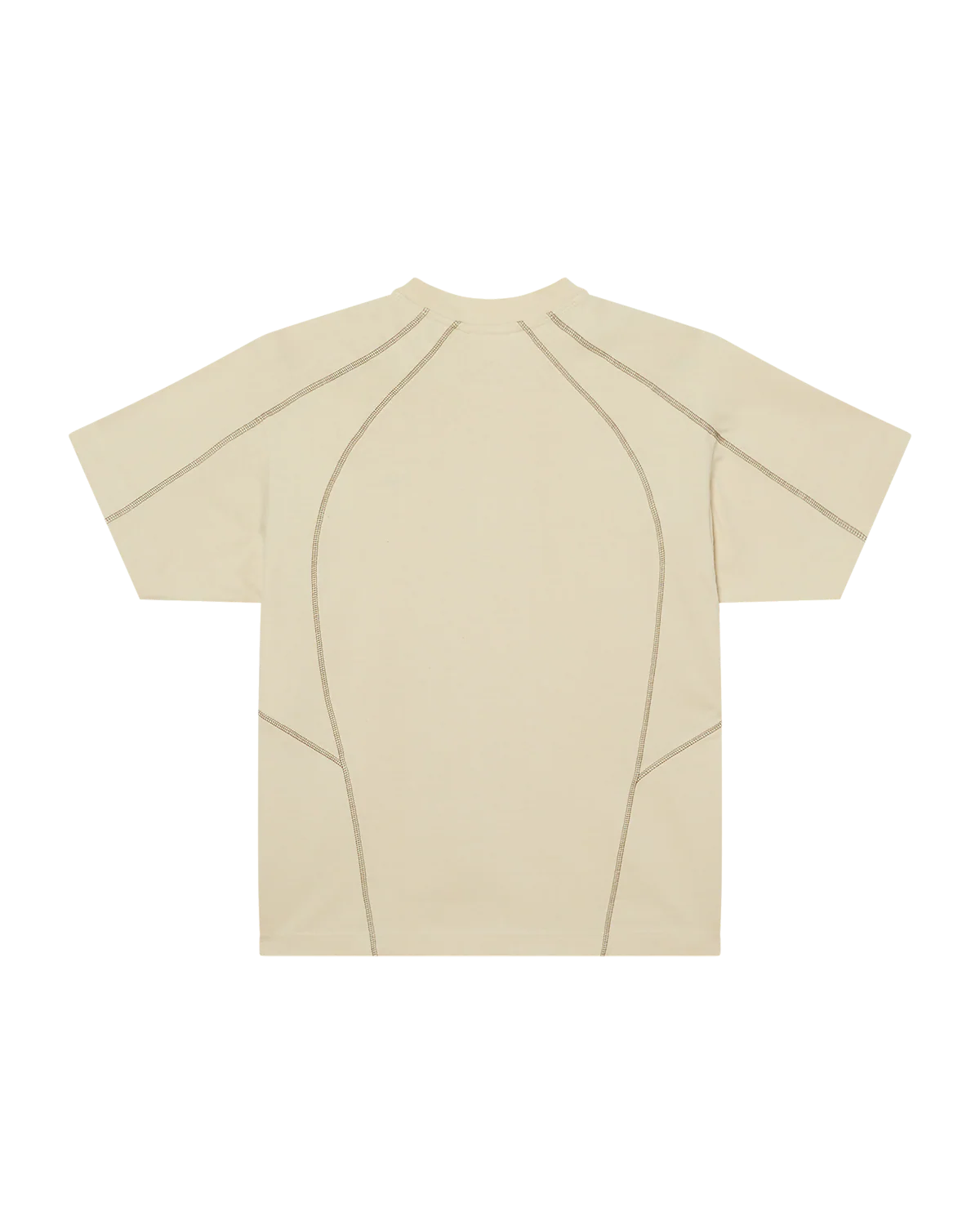 Obey Men Contrast Stitch T-Shirt