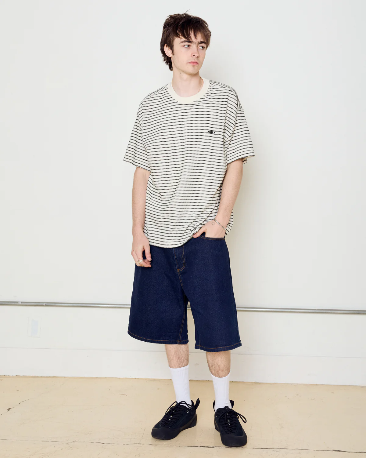 Obey Men Edwin Tee