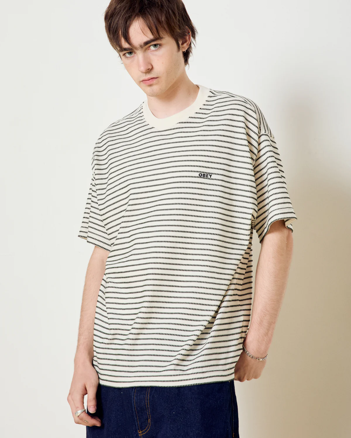 Obey Men Edwin Tee