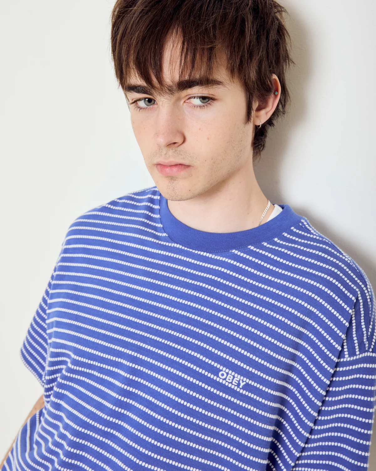 Obey Men Edwin T-Shirt