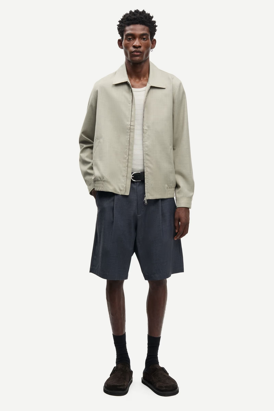 Samsoe Samsoe Men Samandla Shorts