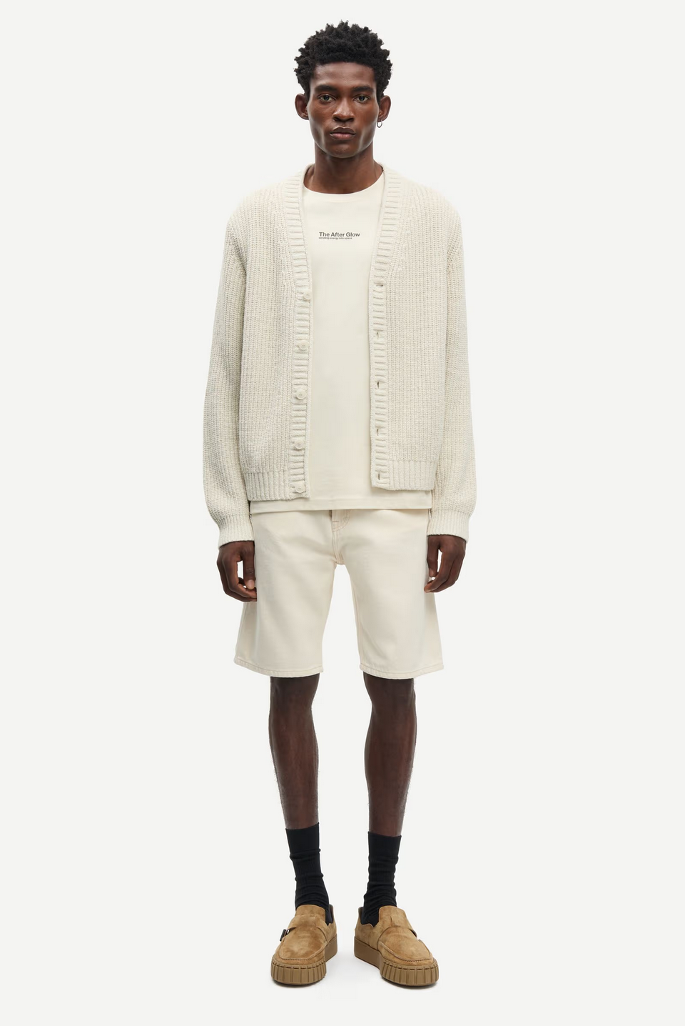 Samsoe Samsoe Men Samarcon cardigan