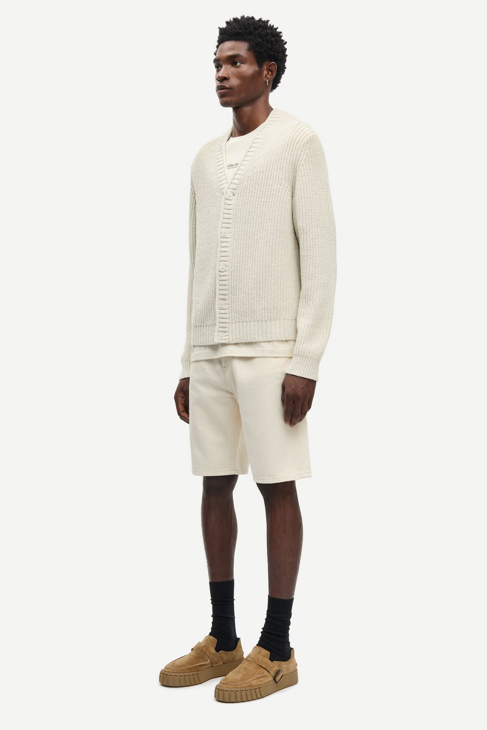 Samsoe Samsoe Men Samarcon cardigan