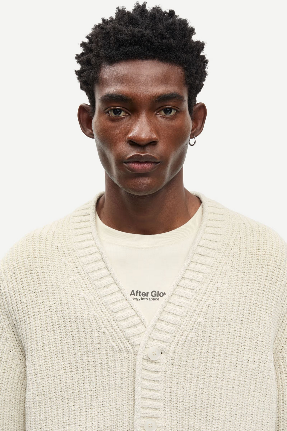 Samsoe Samsoe Men Samarcon cardigan