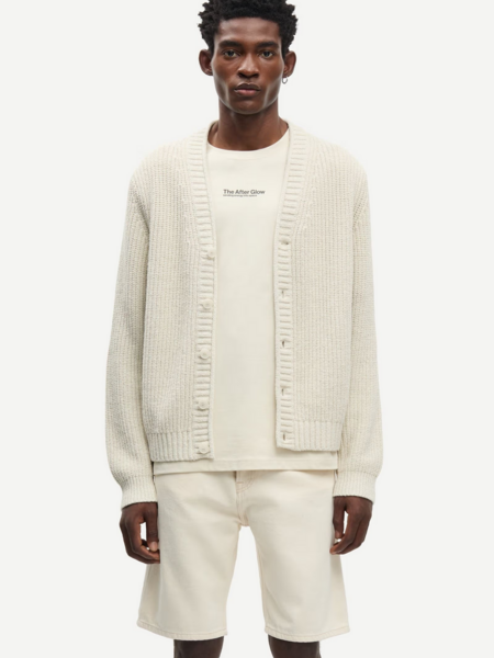 Samsoe Samsoe Men Samarcon cardigan