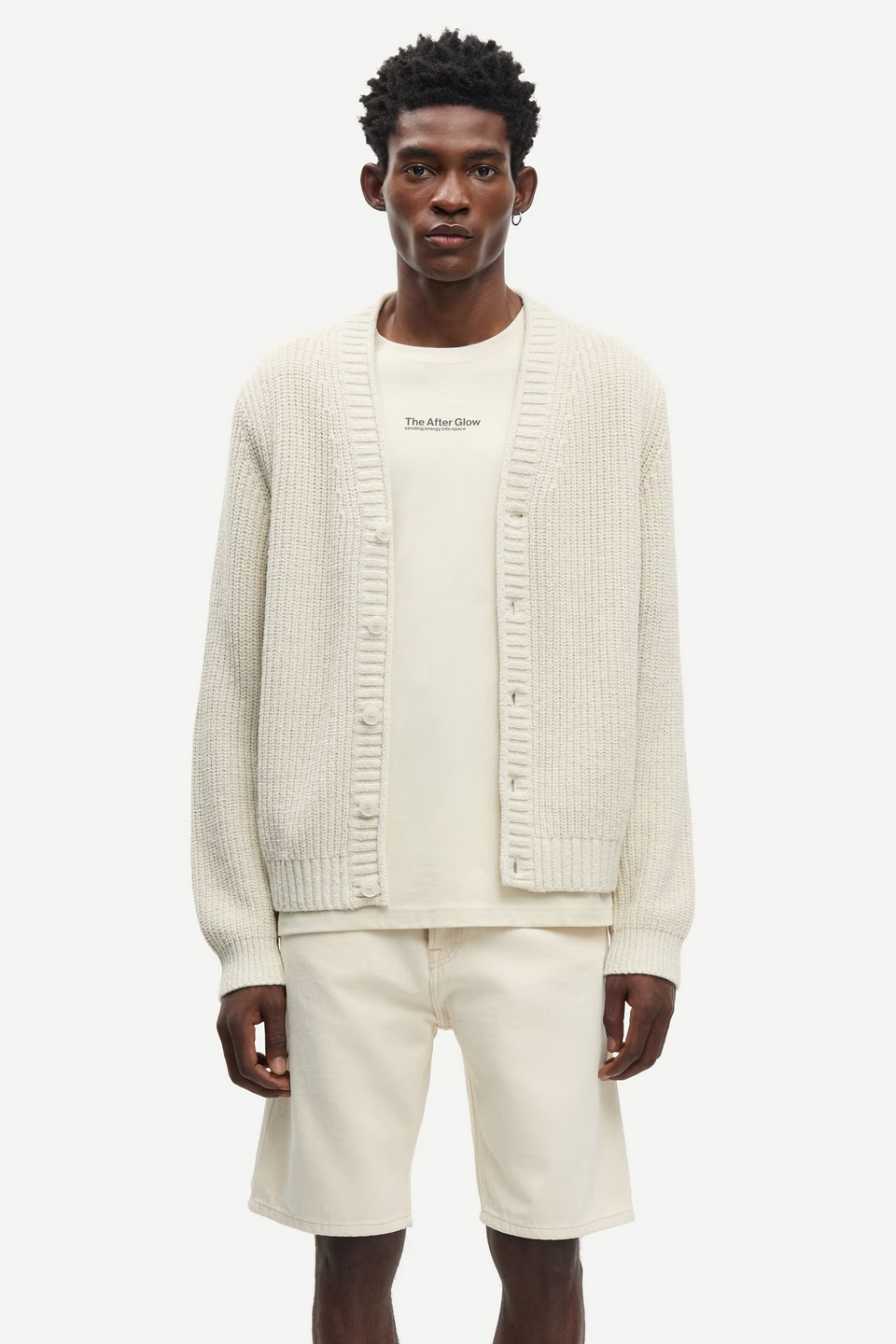 Samsoe Samsoe Men Samarcon cardigan