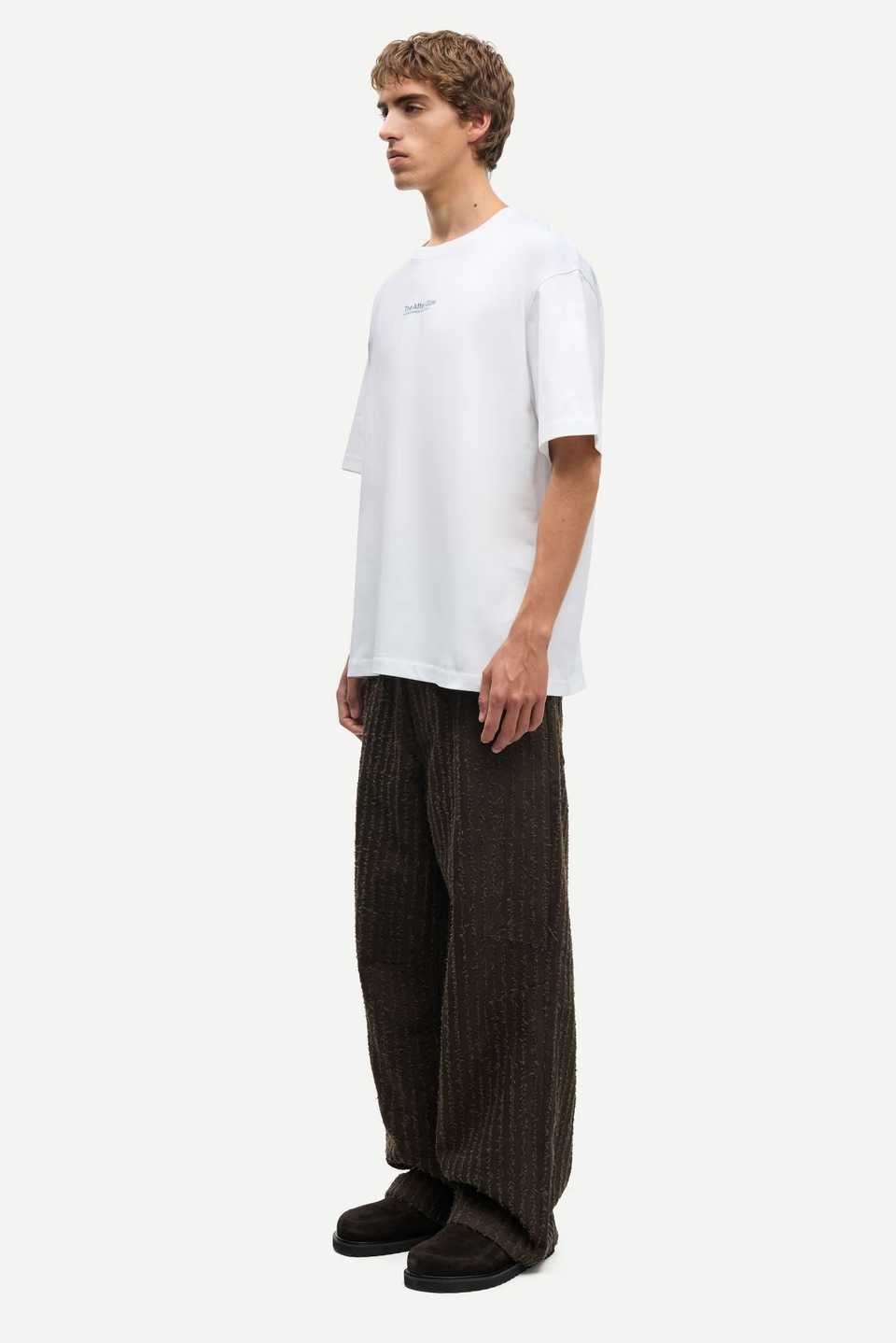 Samsoe Samsoe Men Sabruce X Trousers