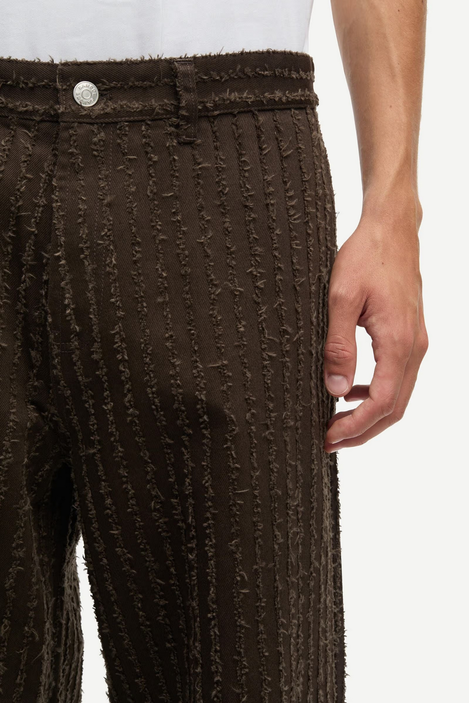 Samsoe Samsoe Men Sabruce X Trousers