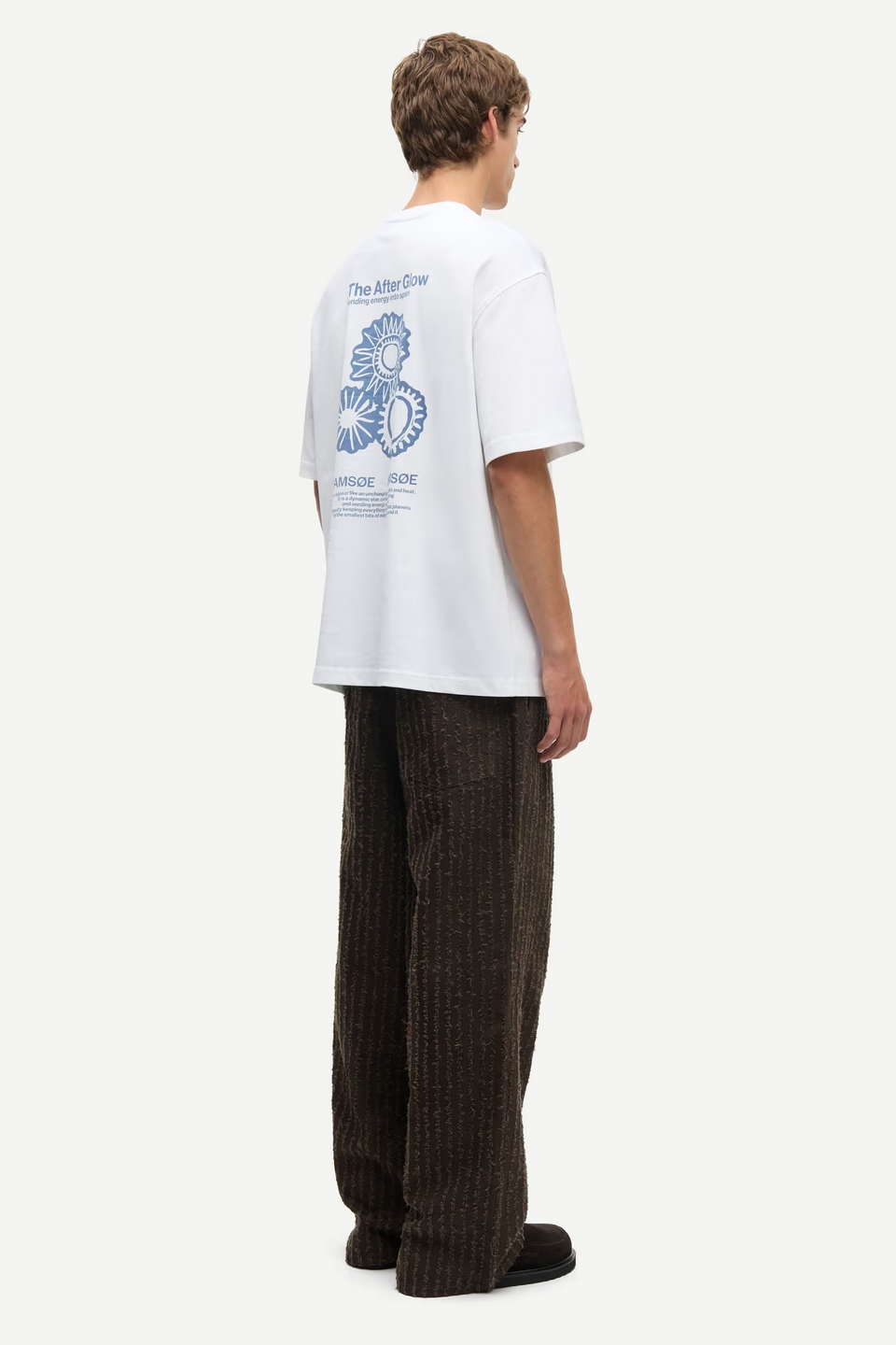 Samsoe Samsoe Men Sabruce X Trousers