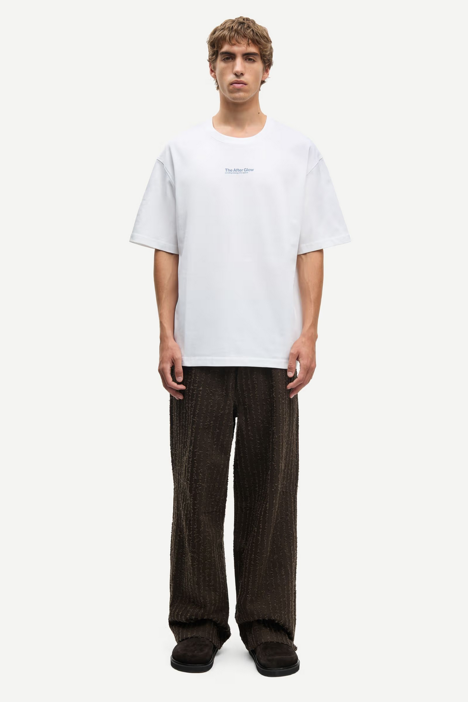 Samsoe Samsoe Men Sabruce X Trousers