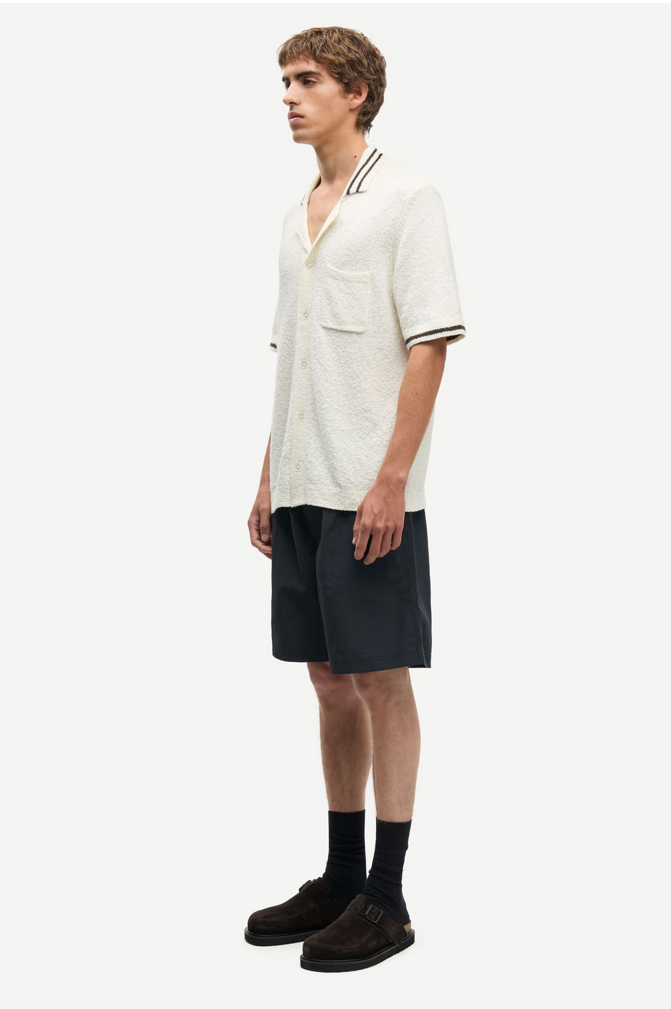 Samsoe Samsoe Men Sahammel X Swim Shorts