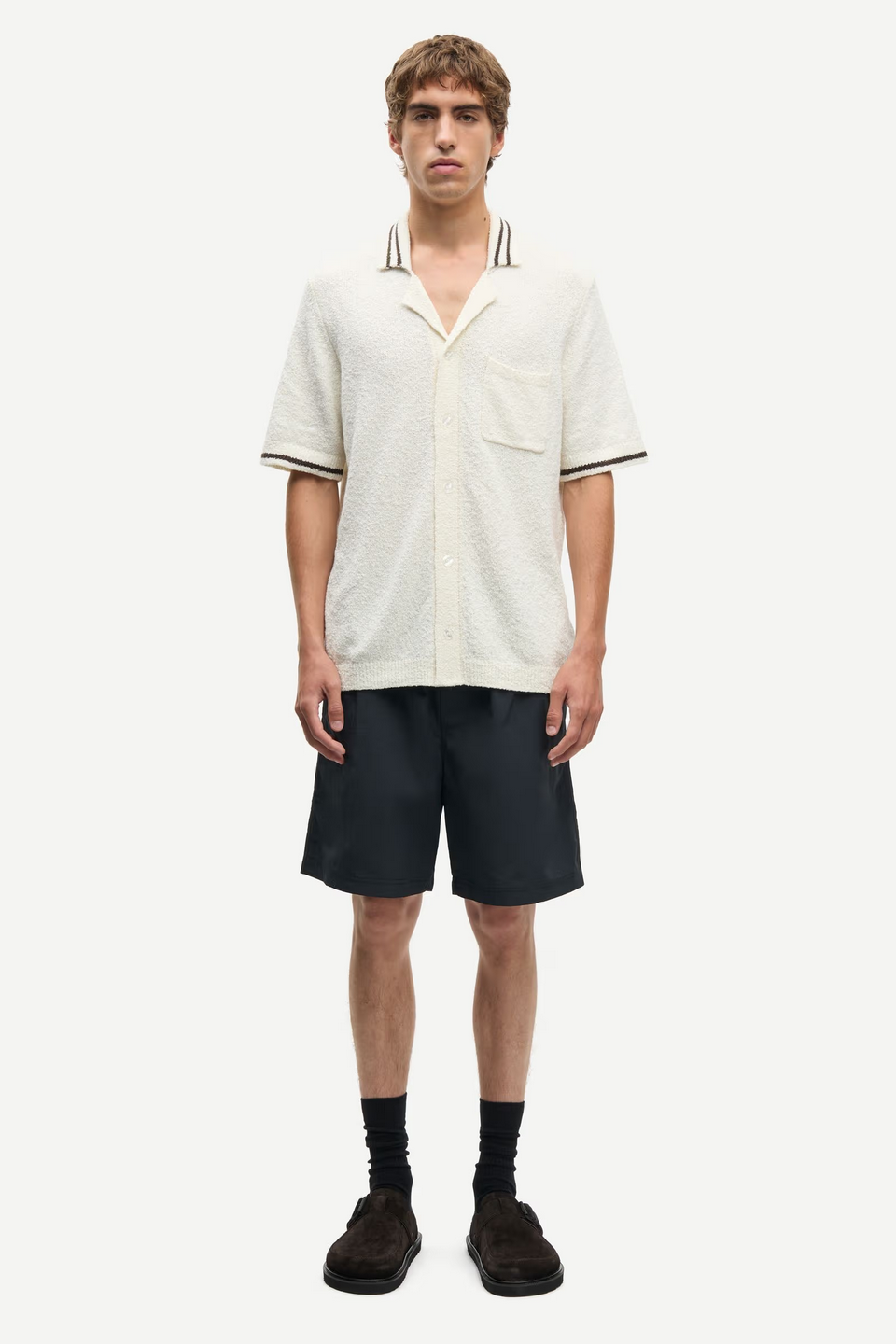 Samsoe Samsoe Men Sahammel X Swim Shorts