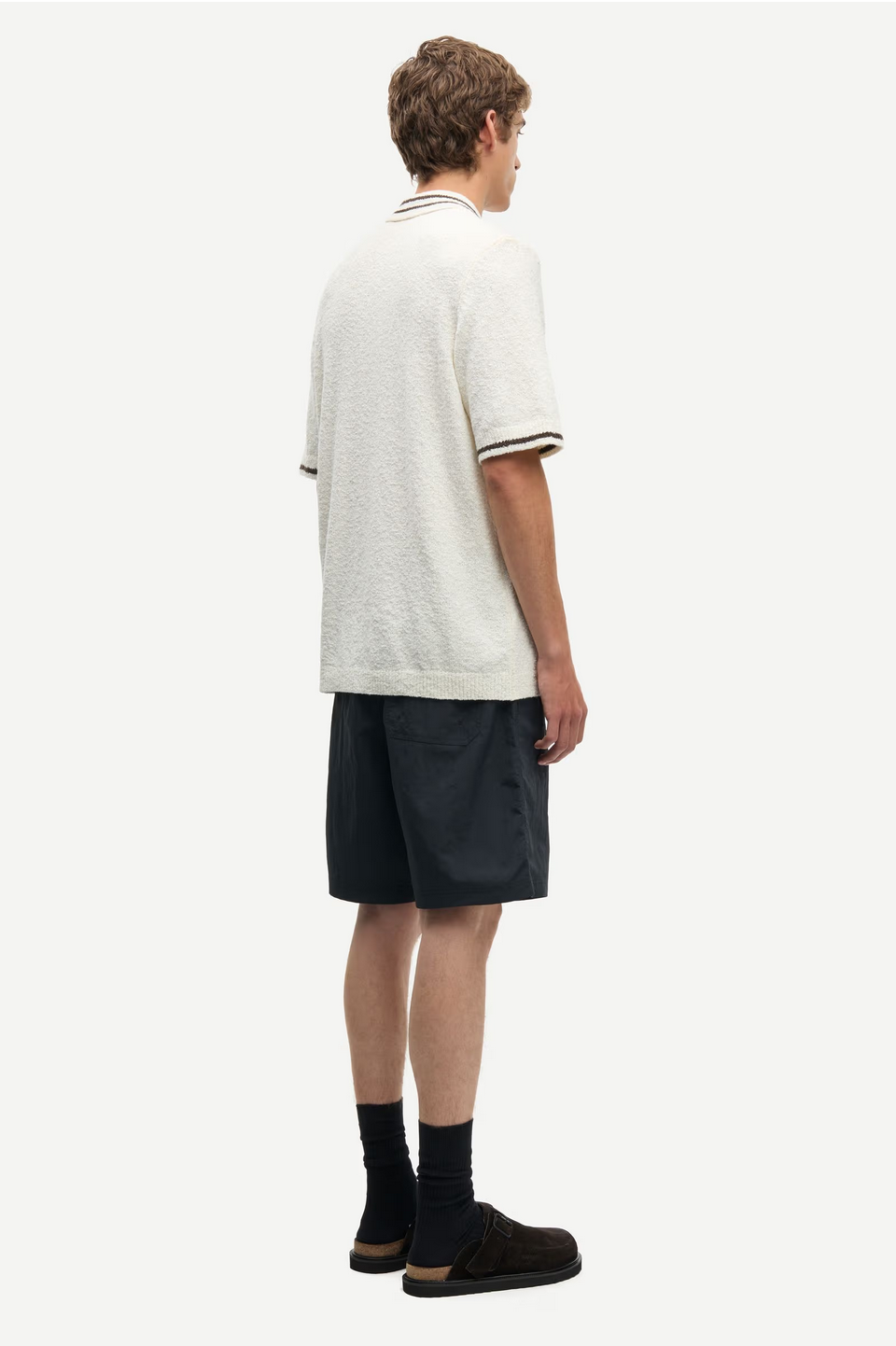 Samsoe Samsoe Men Sahammel X Swim Shorts
