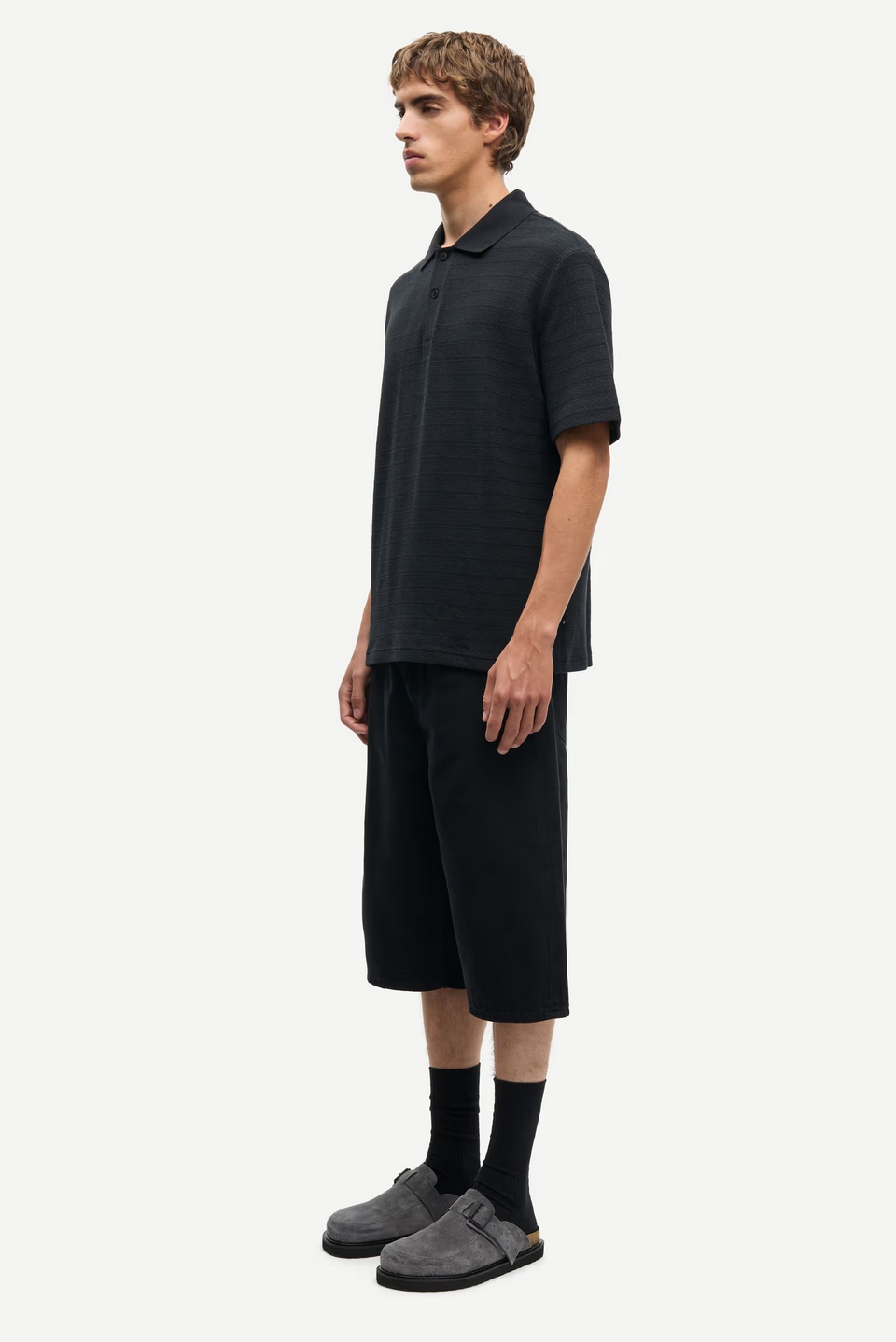 Samsoe Samsoe Men Saroger Shorts