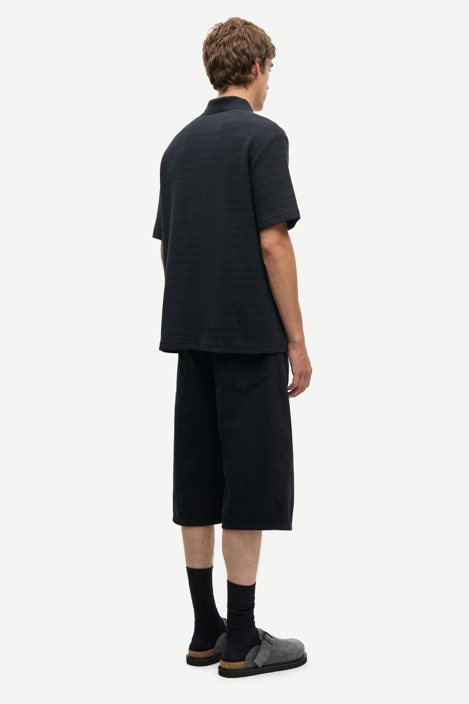 Samsoe Samsoe Men Saroger Shorts