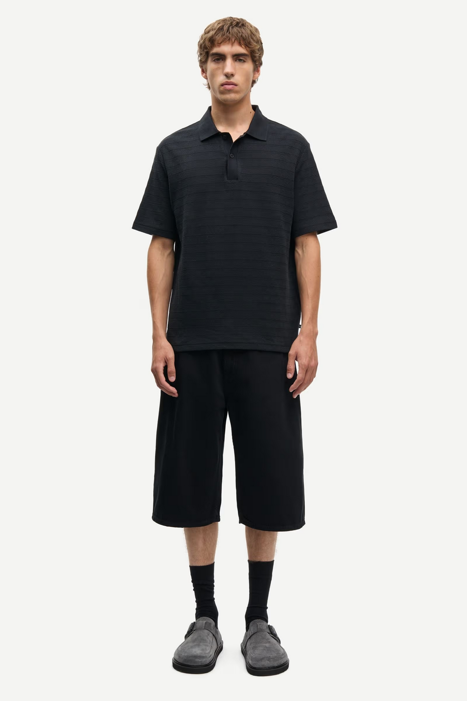 Samsoe Samsoe Men Saroger Shorts