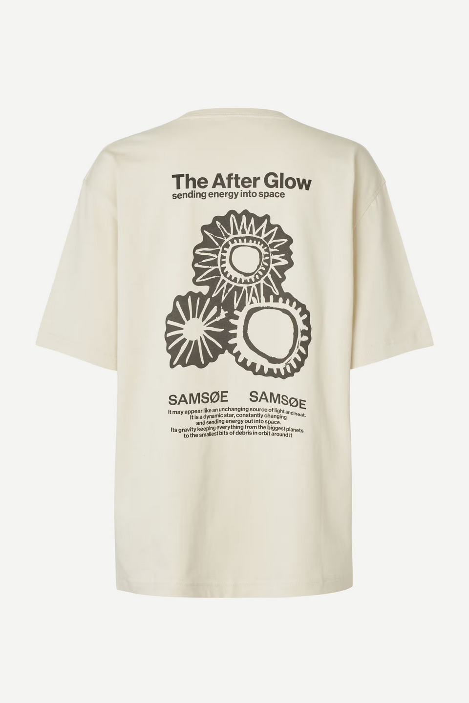 Samsoe Samsoe Men Sauni T-Shirt