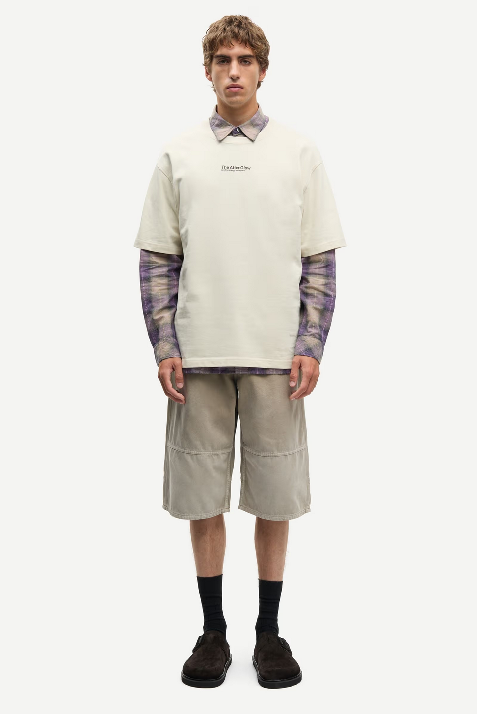 Samsoe Samsoe Men Sauni T-Shirt