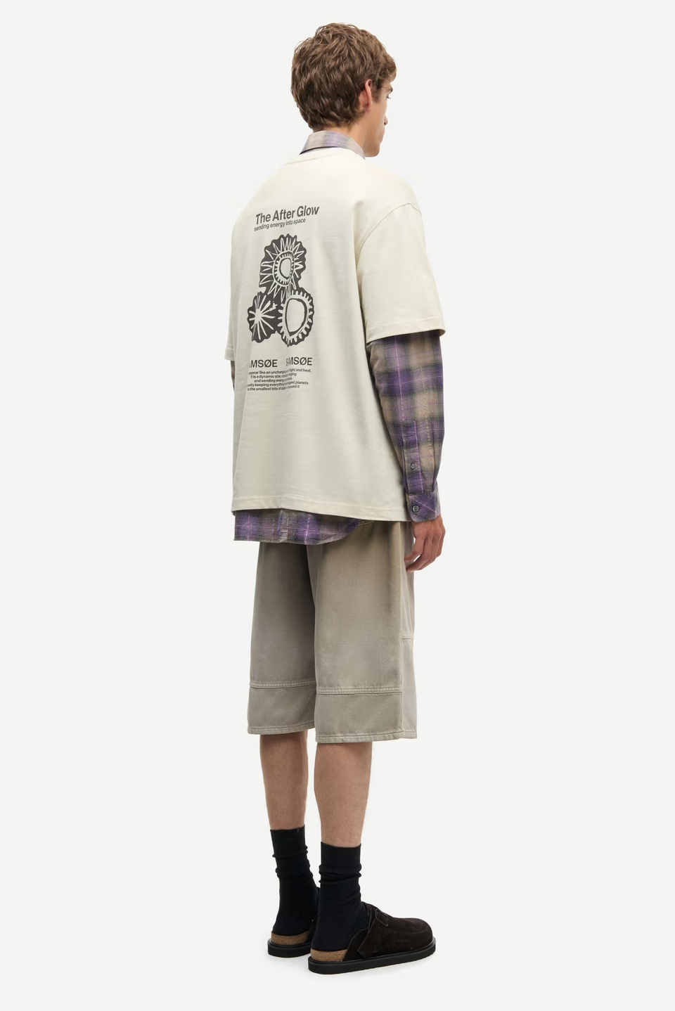 Samsoe Samsoe Men Sauni T-Shirt
