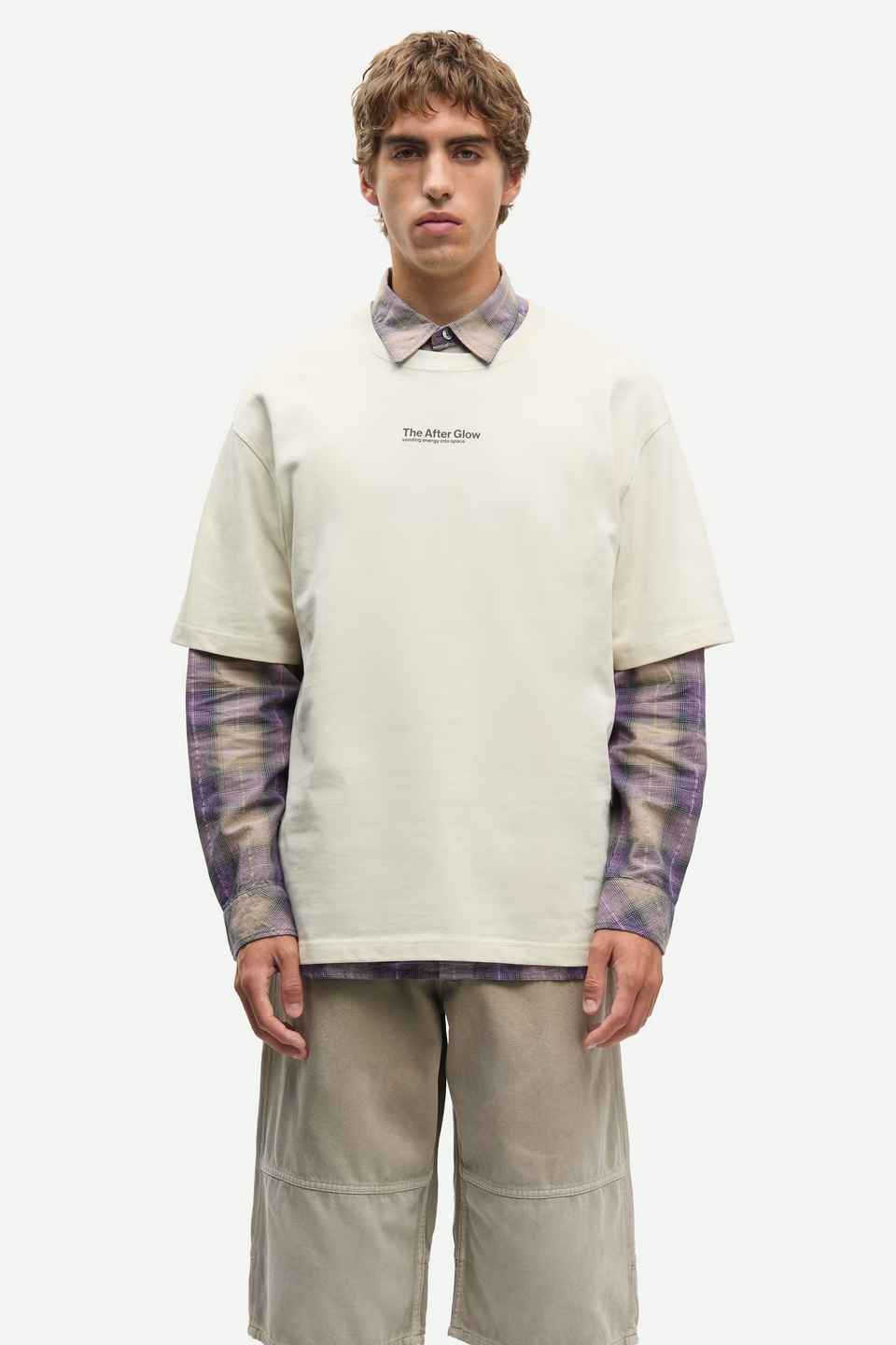 Samsoe Samsoe Men Sauni T-Shirt