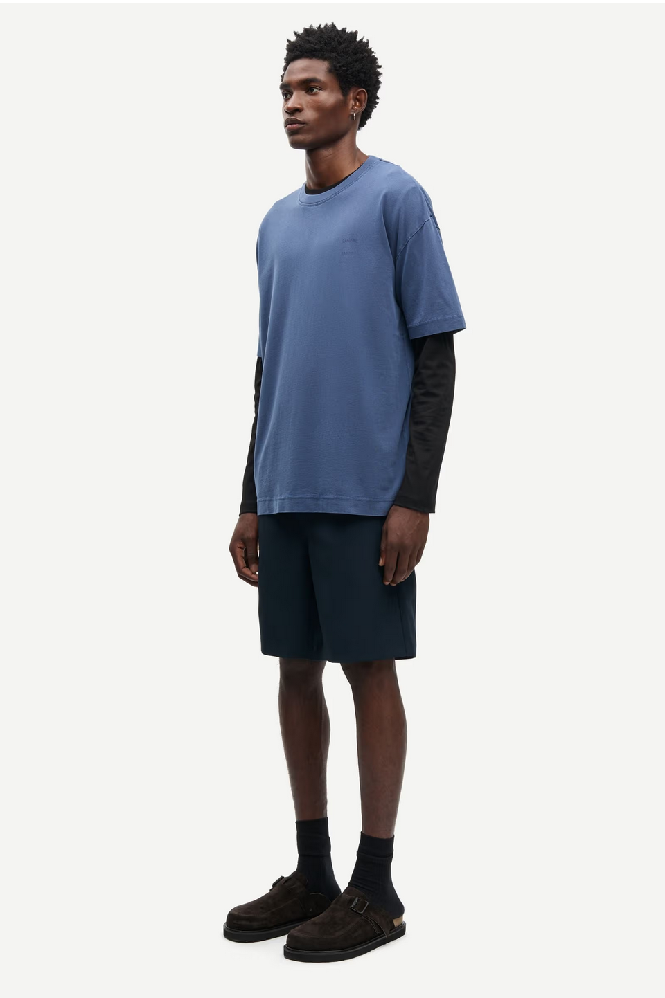Samsoe Samsoe Men Sajoel T-Shirt