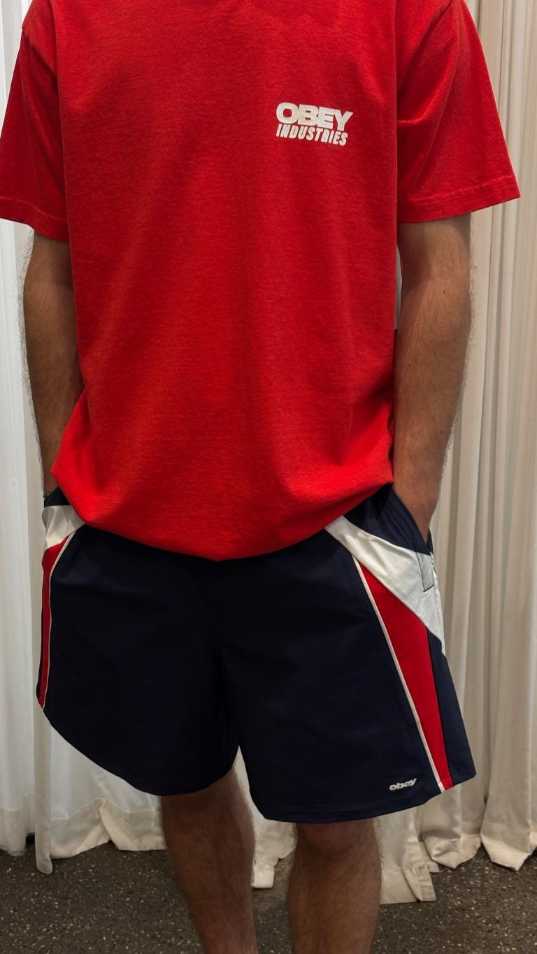 Obey Men Onset Short