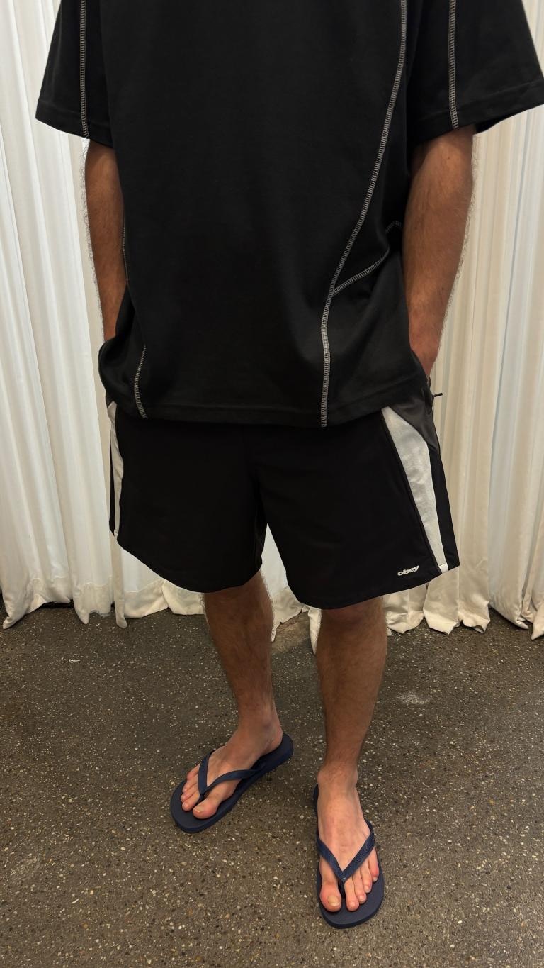 Obey Men Onset Short