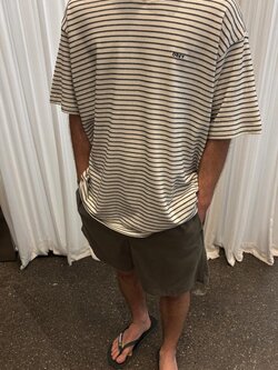 Obey Men Theo Easy Short