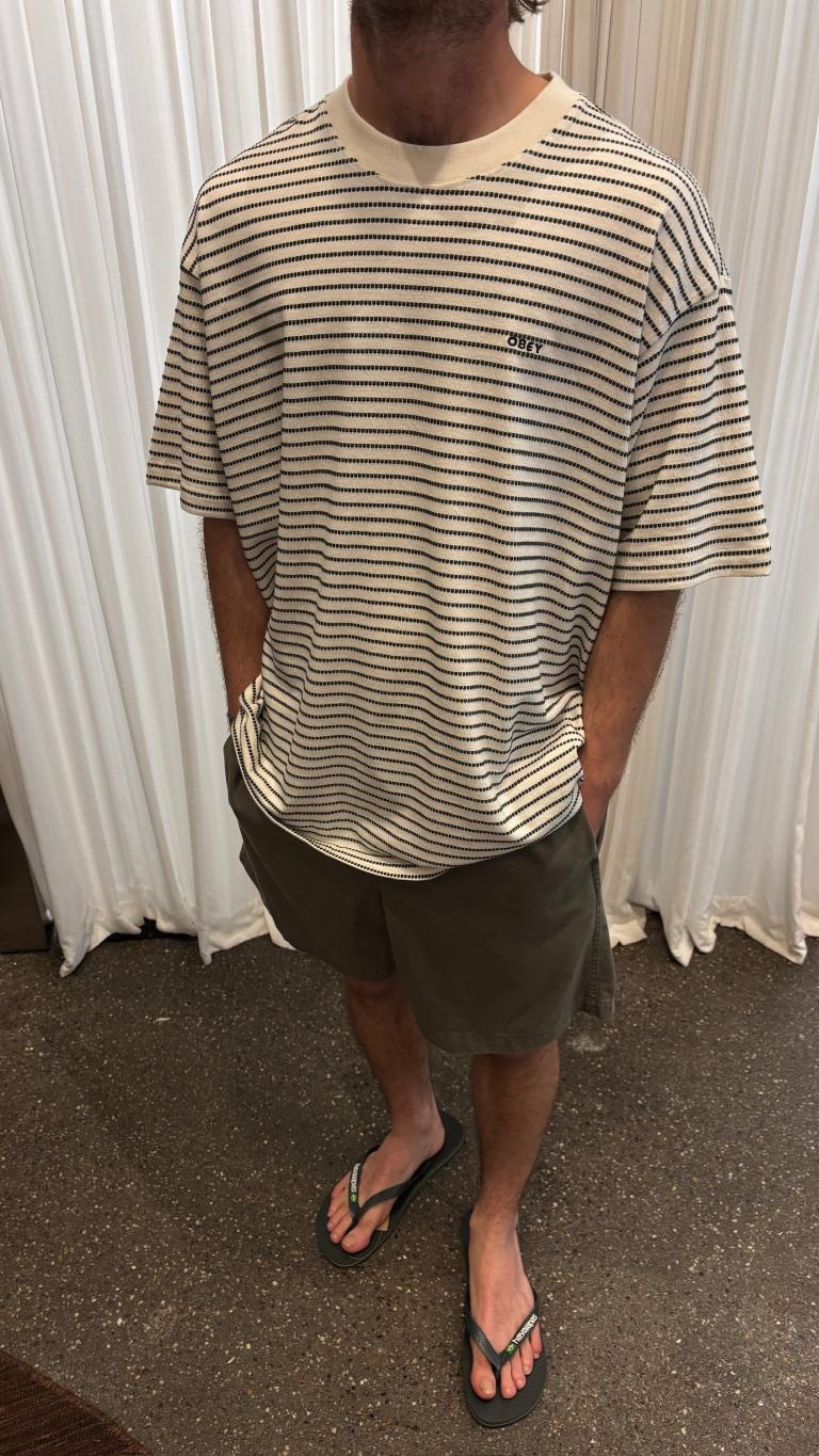 Obey Men Theo Easy Short