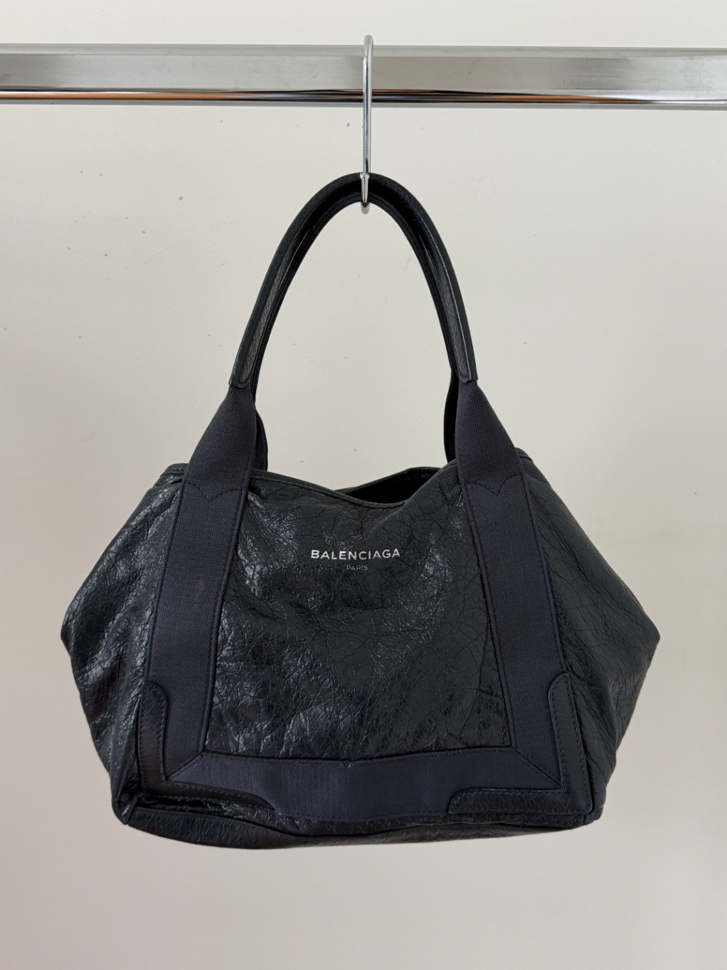 RR ARCHIVE Balenciaga Cabas S Leather Bag