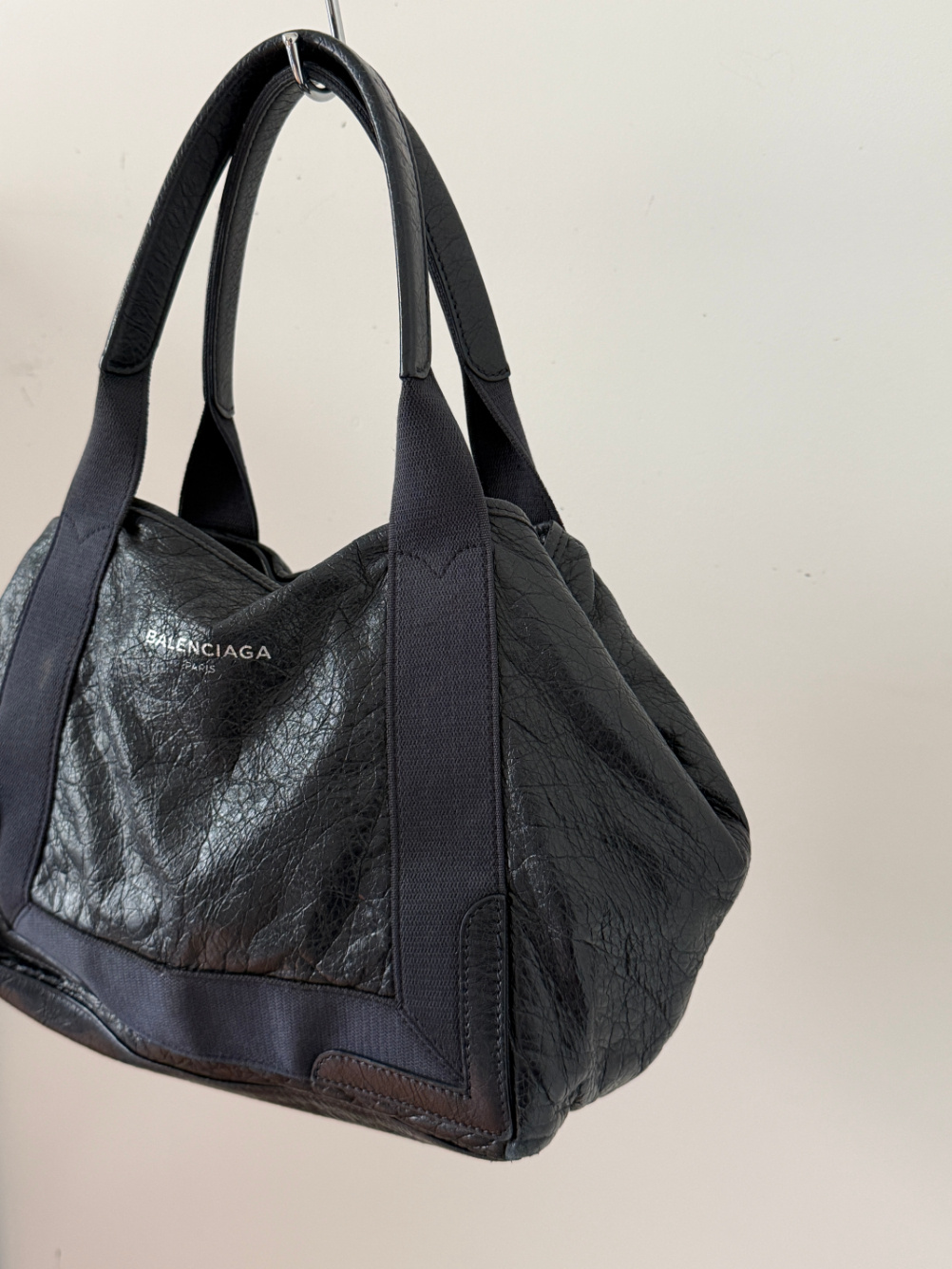 RR ARCHIVE Balenciaga Cabas S Leather Bag