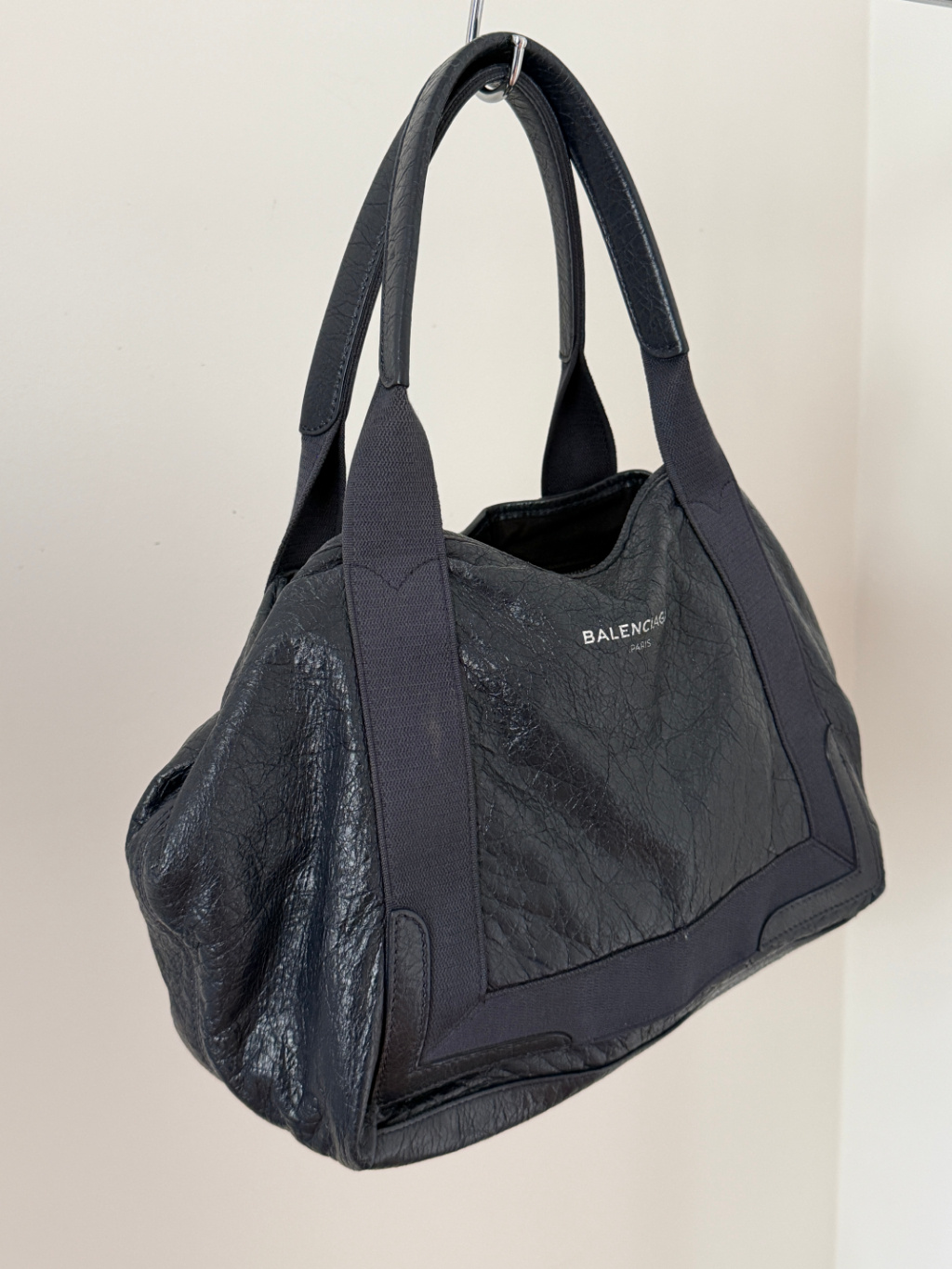 RR ARCHIVE Balenciaga Cabas S Leather Bag