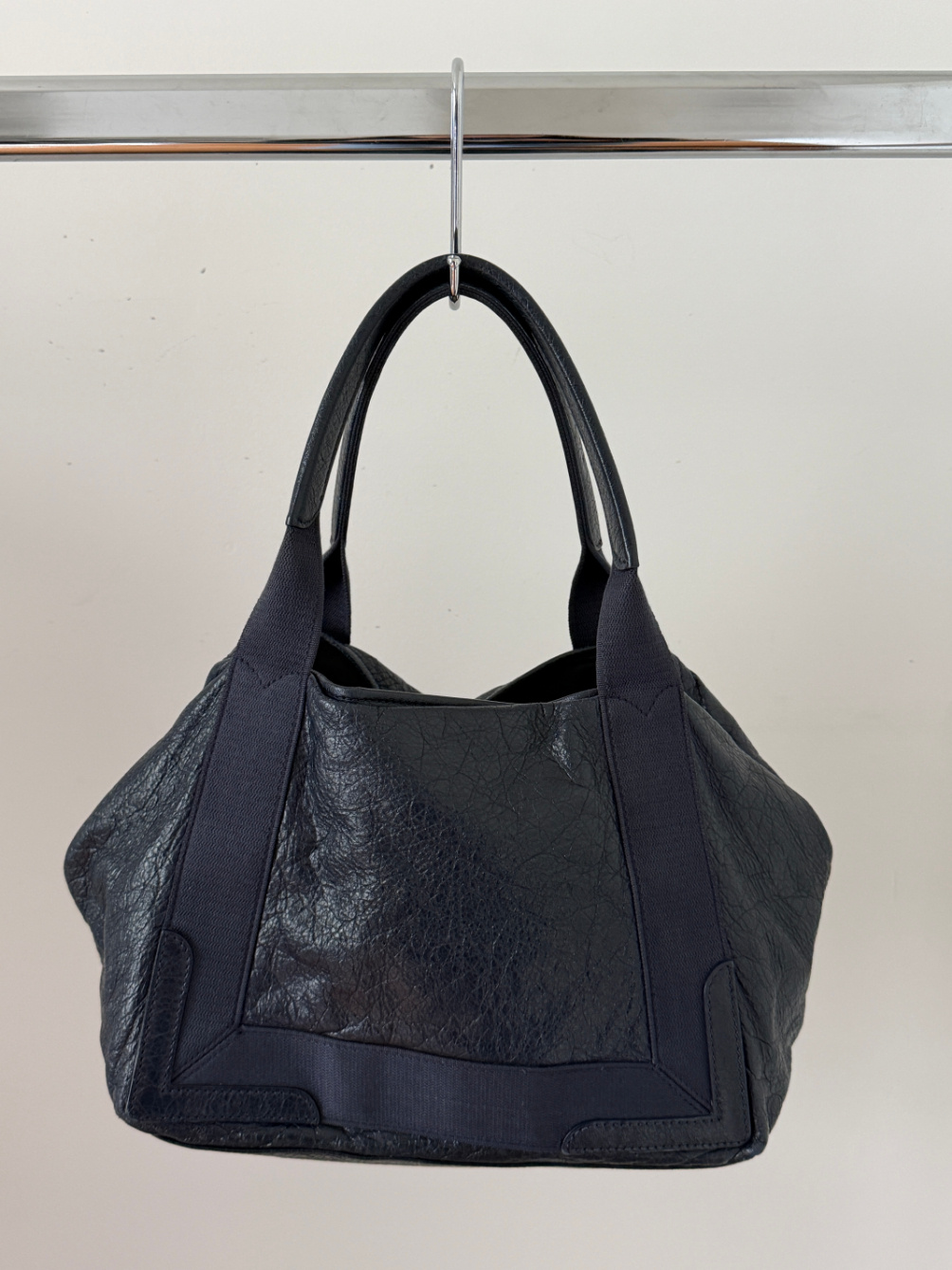 RR ARCHIVE Balenciaga Cabas S Leather Bag