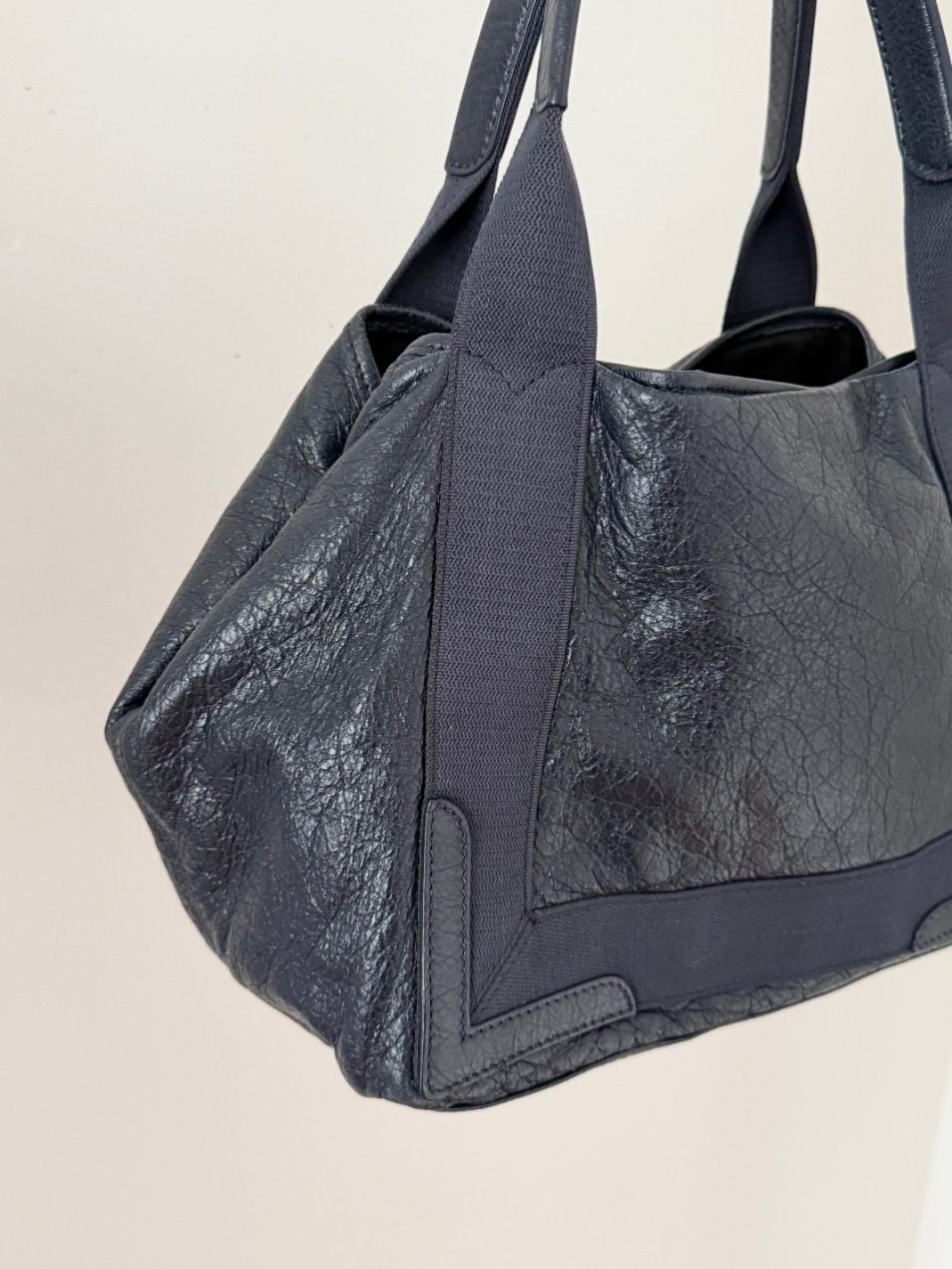 RR ARCHIVE Balenciaga Cabas S Leather Bag