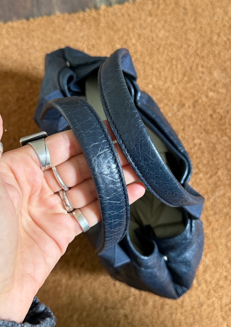 RR ARCHIVE Balenciaga Cabas S Leather Bag