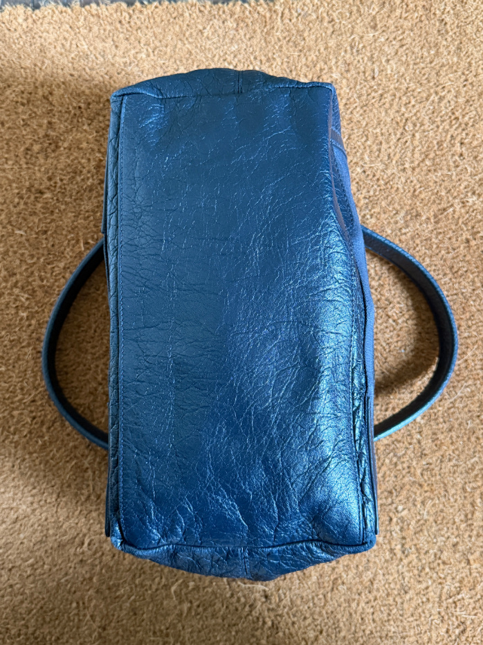 RR ARCHIVE Balenciaga Cabas S Leather Bag