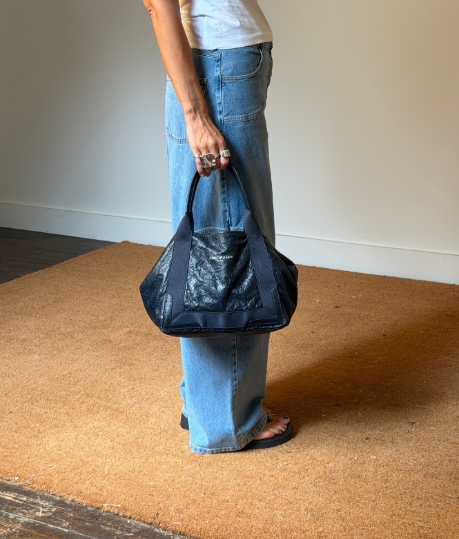 RR ARCHIVE Balenciaga Cabas S Leather Bag