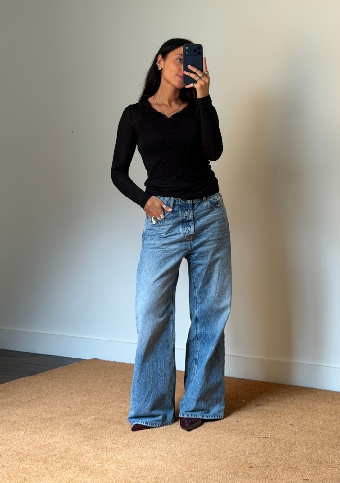 Baum Und Pferdgarten Jamilah Longsleeve