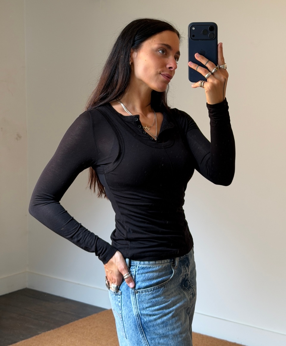 Baum Und Pferdgarten Jamilah Longsleeve