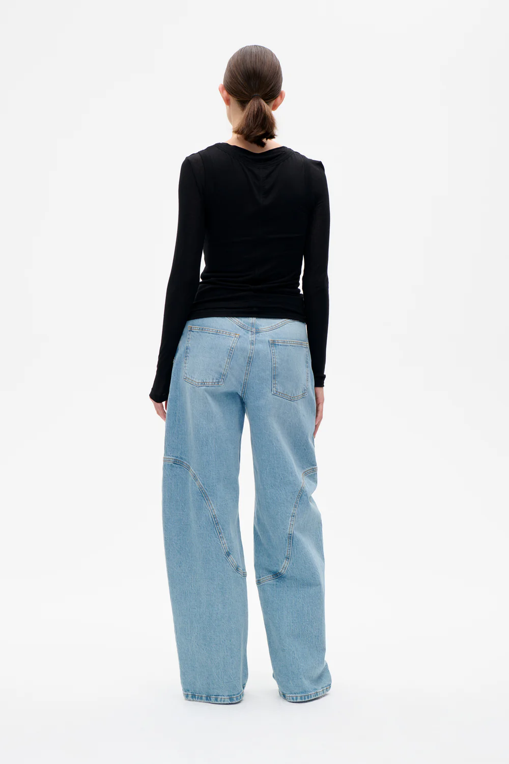 Baum Und Pferdgarten Jamilah Longsleeve