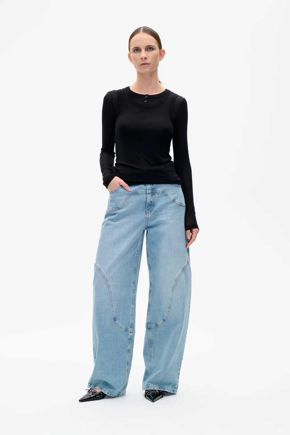 Baum Und Pferdgarten Jamilah Longsleeve