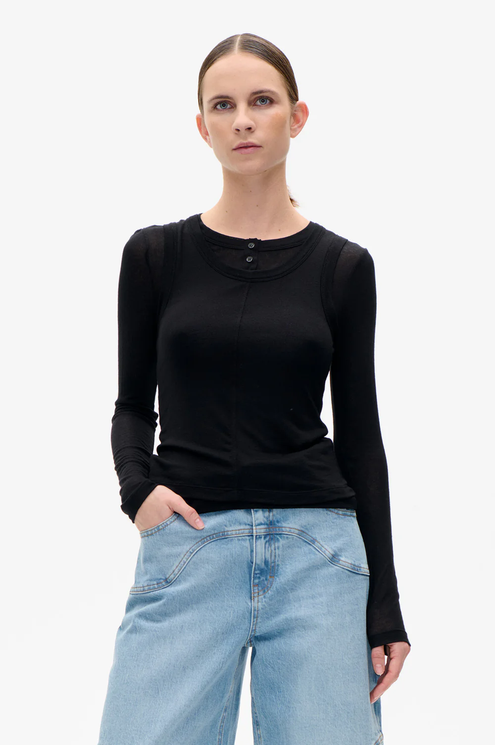 Baum Und Pferdgarten Jamilah Longsleeve