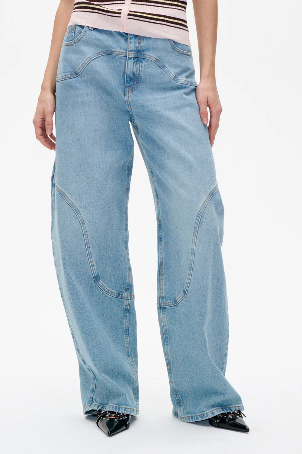Baum Und Pferdgarten Napolen Jeans