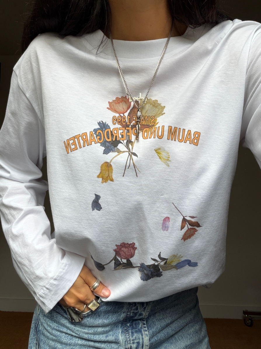 Baum Und Pferdgarten Jeevona Longsleeve