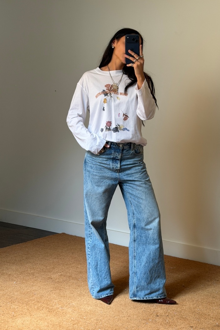 Baum Und Pferdgarten Jeevona Longsleeve